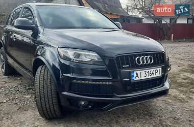 Позашляховик / Кросовер Audi Q7 2011 в Баришівка