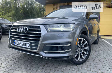 Audi Q7 2016