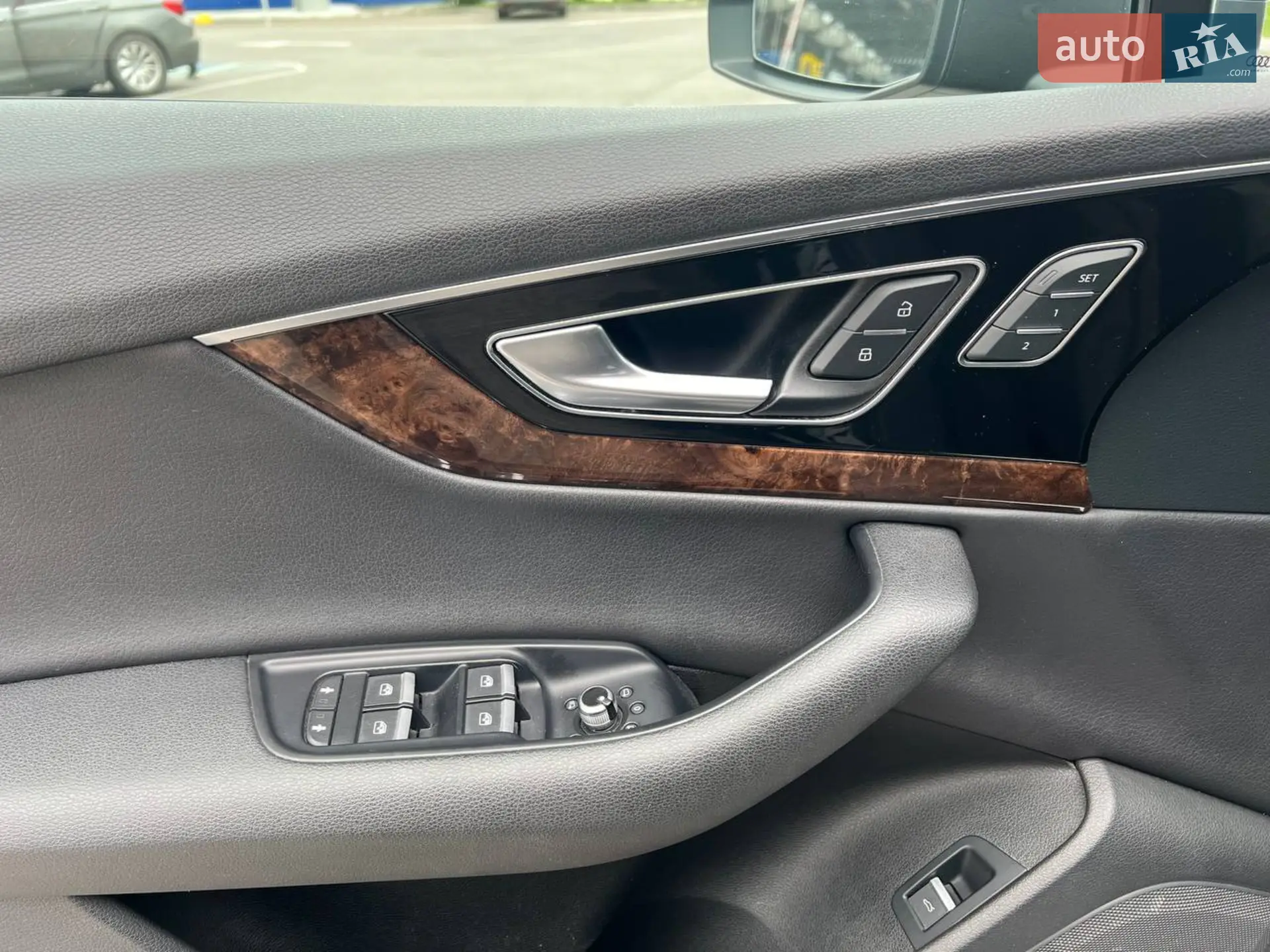 2017 Audi Q7 - мініатюра 31
