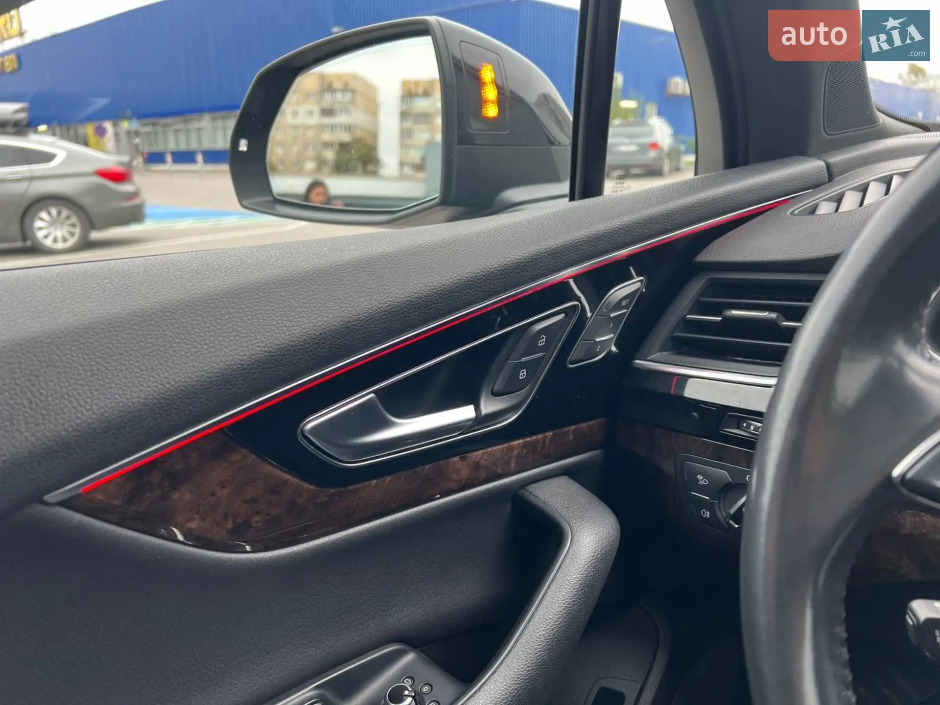 2017 Audi Q7 - мініатюра 38