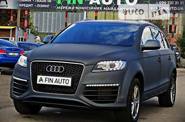 Позашляховик / Кросовер Audi Q7 2010 в Черкасах