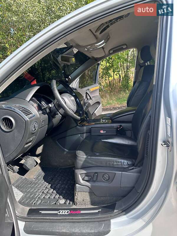 Позашляховик / Кросовер Audi Q7 2006 в Дніпрі