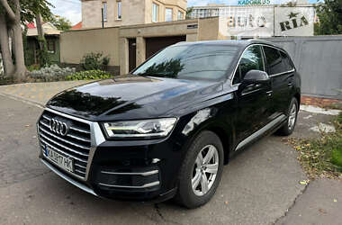 Audi Q7 2017