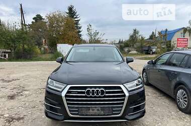 Внедорожник / Кроссовер Audi Q7 2016 в Тернополе