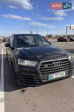 Позашляховик / Кросовер Audi Q7 2016 в Львові