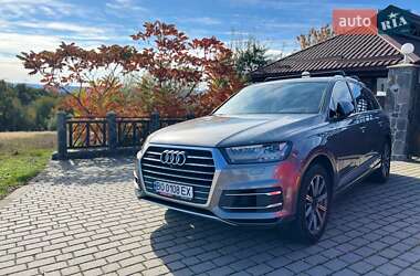 Audi Q7 2016