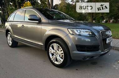 Внедорожник / Кроссовер Audi Q7 2010 в Городенке