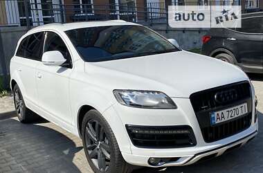 Audi Q7 2012