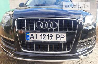 Audi Q7 2014