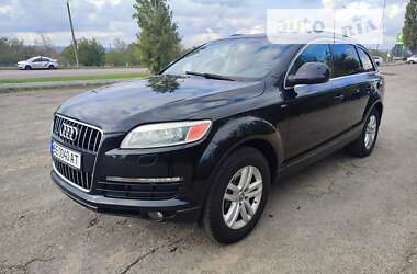 Позашляховик / Кросовер Audi Q7 2006 в Новій Одесі