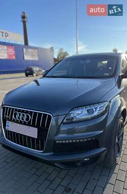 Audi Q7 2010 Audi Q7 2010