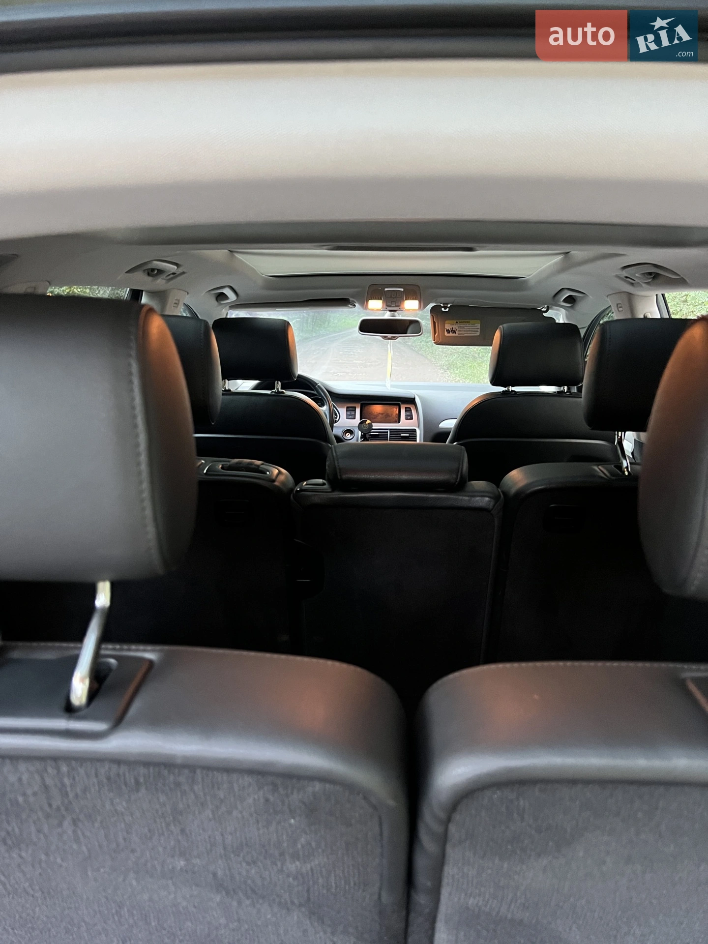 2010 Audi Q7 - мініатюра 7
