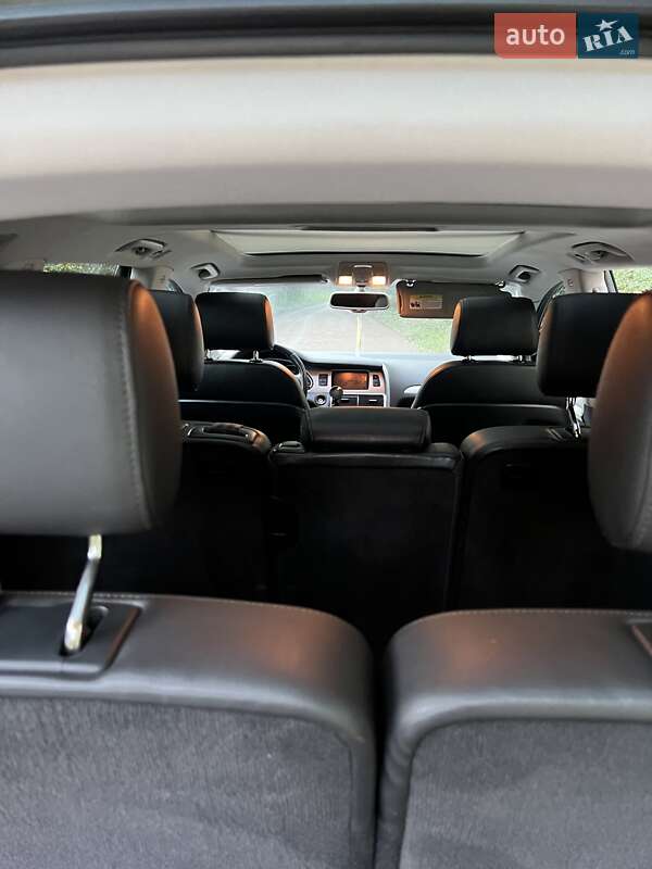 Позашляховик / Кросовер Audi Q7 2010 в Нововолинську