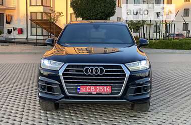 Внедорожник / Кроссовер Audi Q7 2016 в Луцке