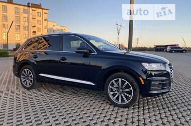 Внедорожник / Кроссовер Audi Q7 2016 в Луцке