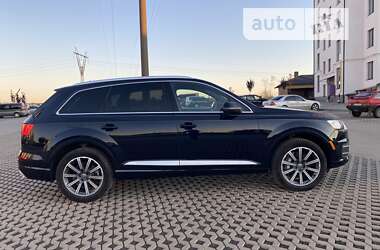 Внедорожник / Кроссовер Audi Q7 2016 в Луцке