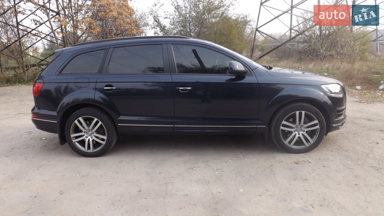 2010 Audi Q7 - мініатюра 39