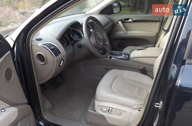 Внедорожник / Кроссовер Audi Q7 2011 в Запорожье