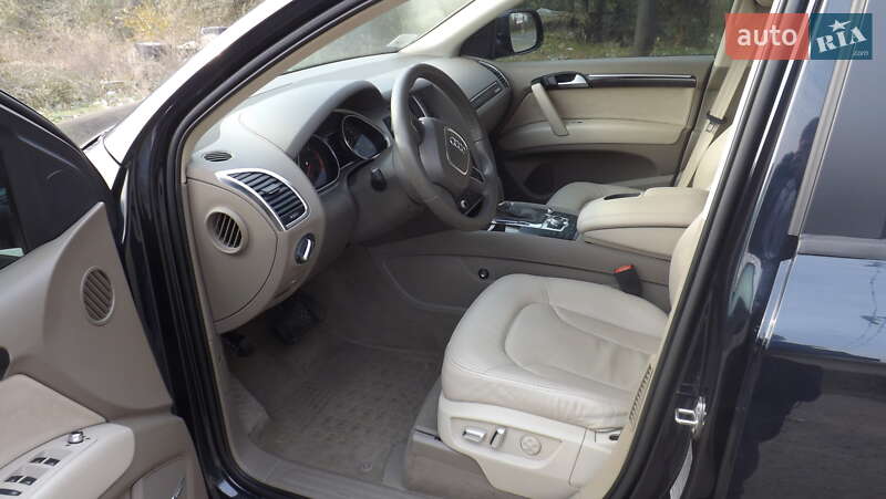 Внедорожник / Кроссовер Audi Q7 2011 в Запорожье фото 9 Внедорожник / Кроссовер Audi Q7 2011 в Запорожье
