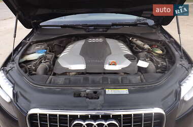 Внедорожник / Кроссовер Audi Q7 2011 в Запорожье