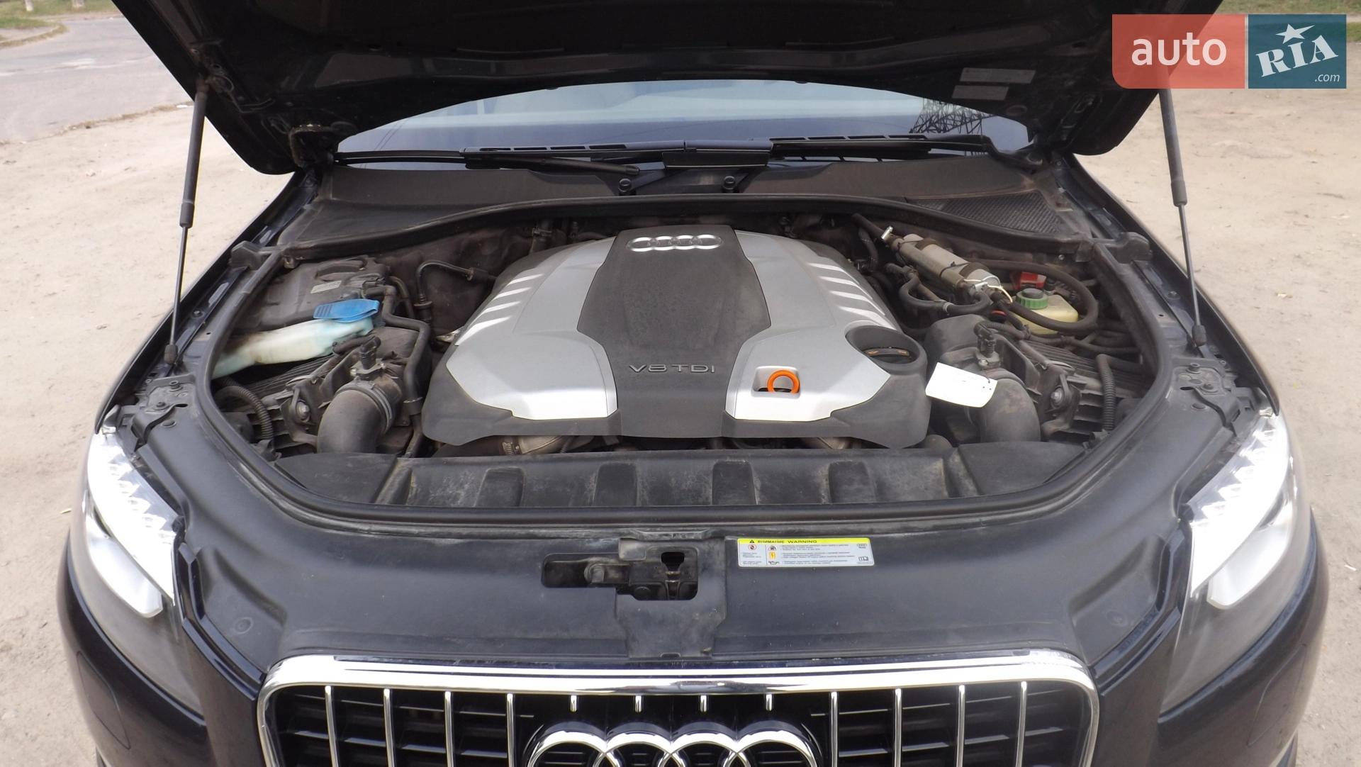 2011 Audi Q7 - мініатюра 4