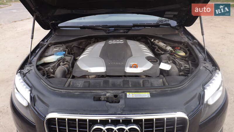Внедорожник / Кроссовер Audi Q7 2011 в Запорожье фото 4 Внедорожник / Кроссовер Audi Q7 2011 в Запорожье