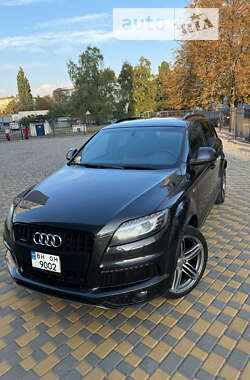 Внедорожник / Кроссовер Audi Q7 2013 в Кременчуге