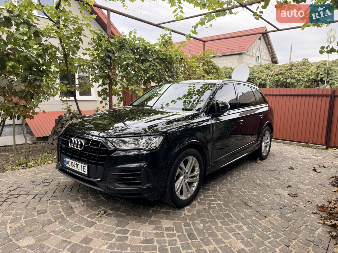 2021 Audi Q7 - мініатюра 12