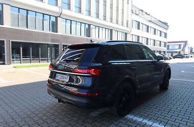 Внедорожник / Кроссовер Audi Q7 2020 в Ивано-Франковске