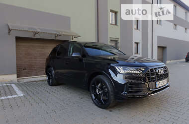 Audi Q7 2020