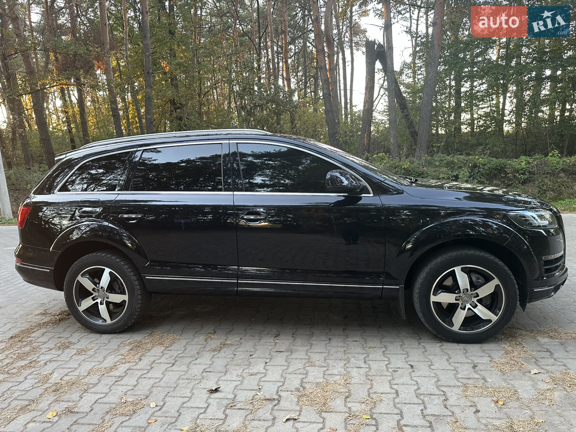 2012 Audi Q7 - мініатюра 3