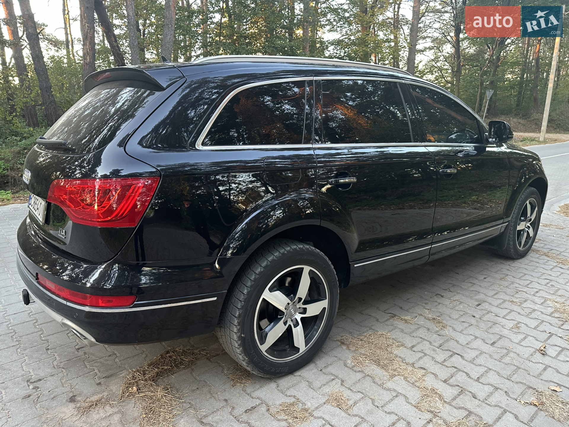 2012 Audi Q7 - мініатюра 5
