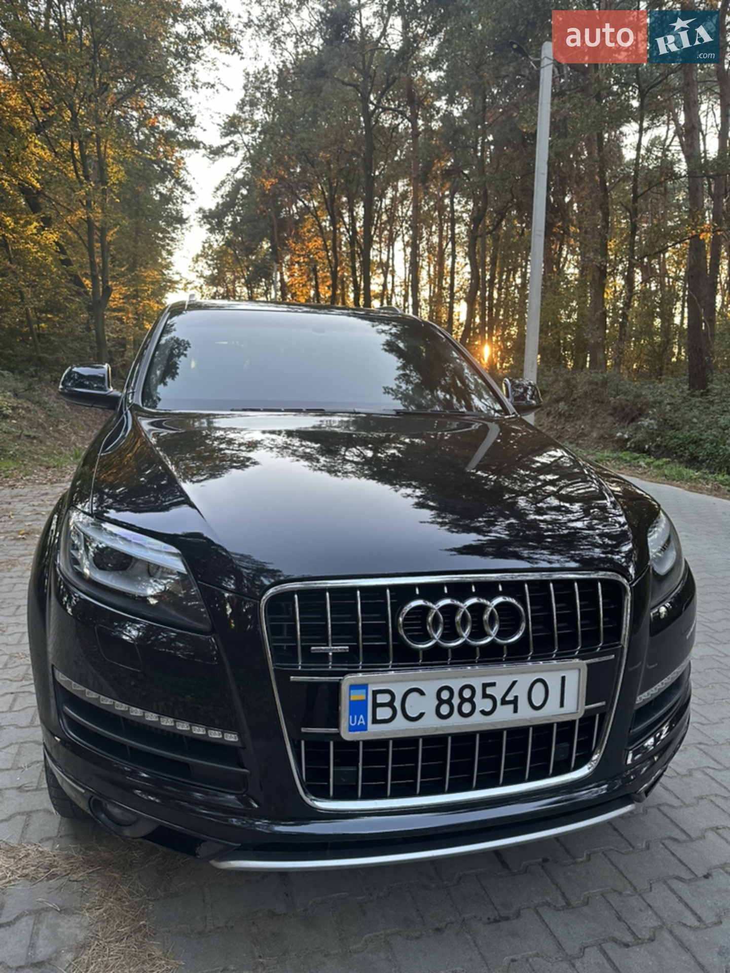 2012 Audi Q7 - мініатюра 4