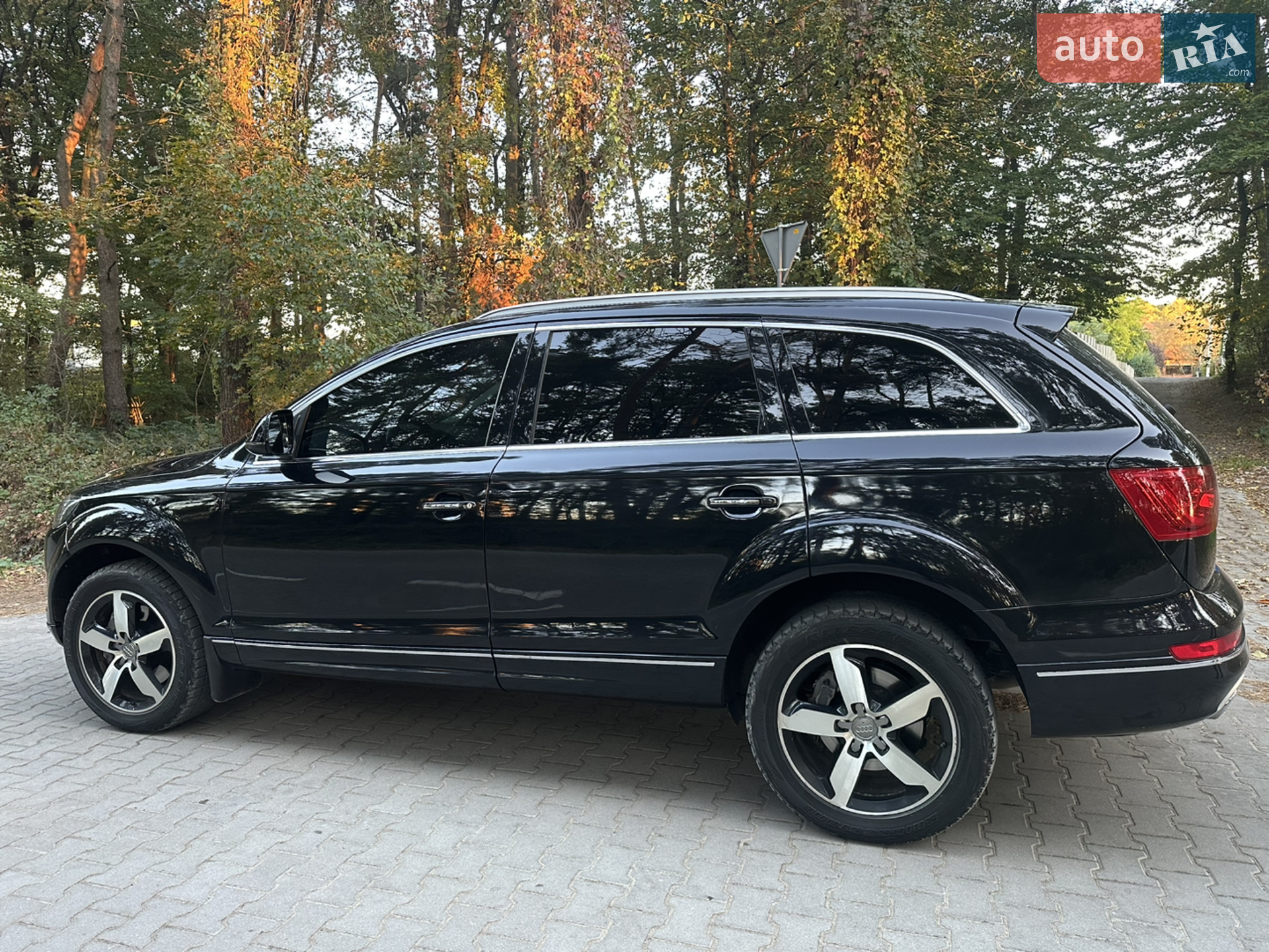2012 Audi Q7 - мініатюра 12