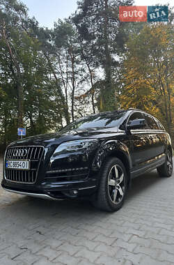 Audi Q7 2012 Audi Q7 2012