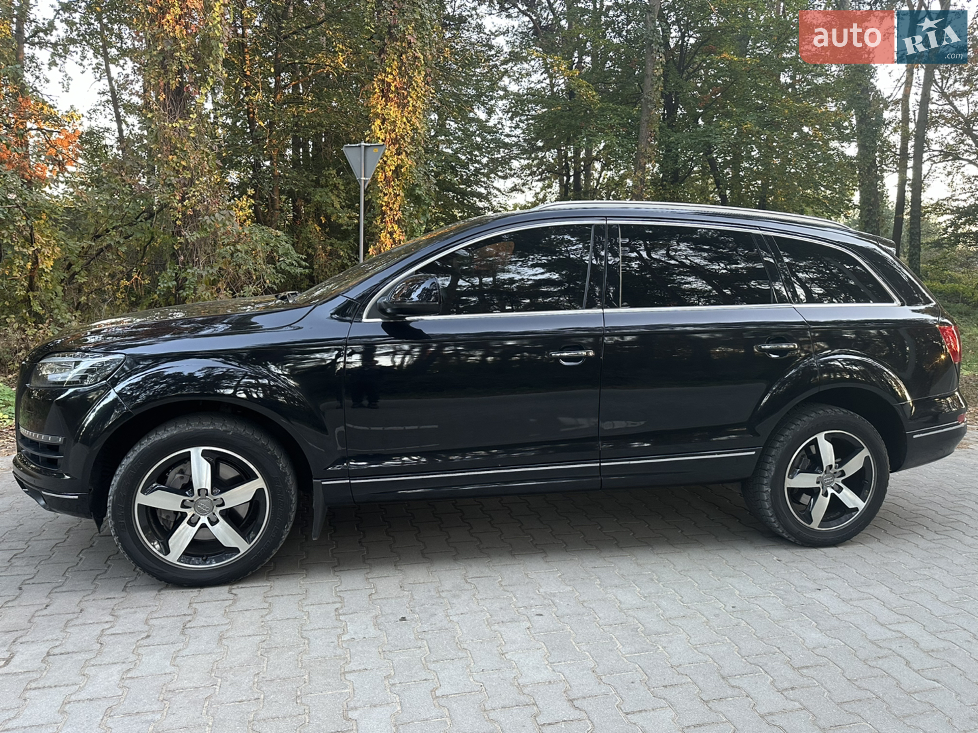 2012 Audi Q7 - мініатюра 13