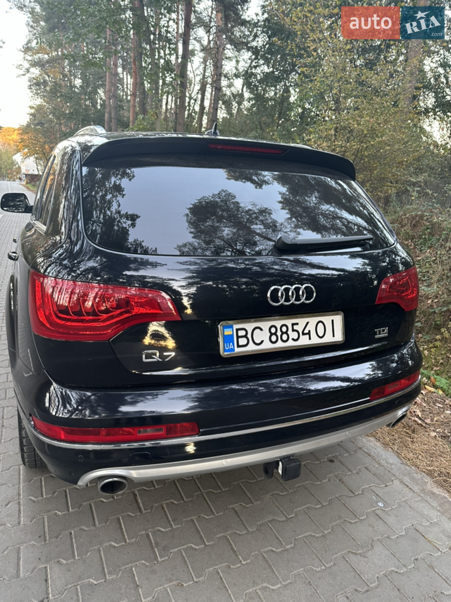 2012 Audi Q7 - мініатюра 14