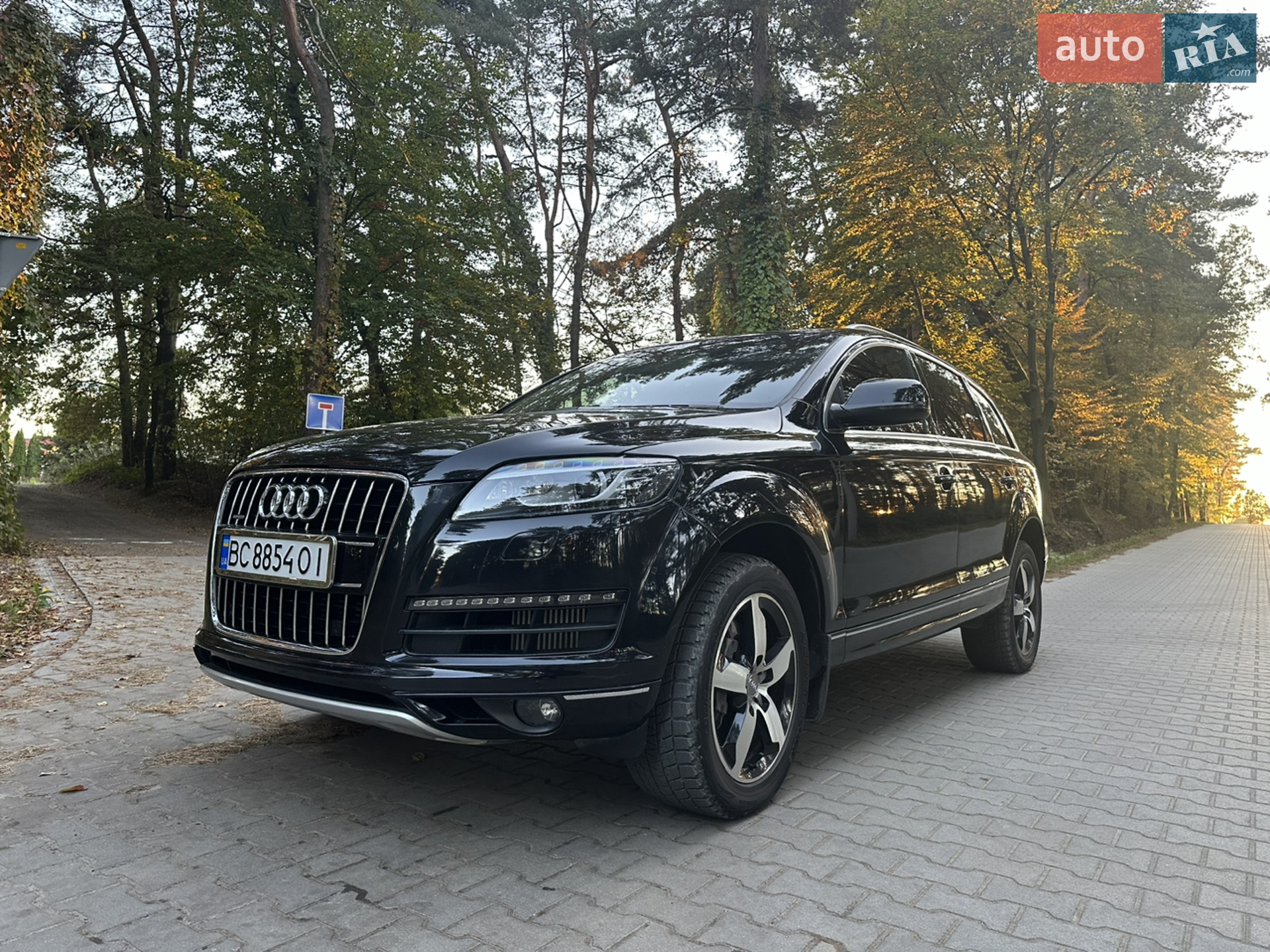 2012 Audi Q7 - мініатюра 15