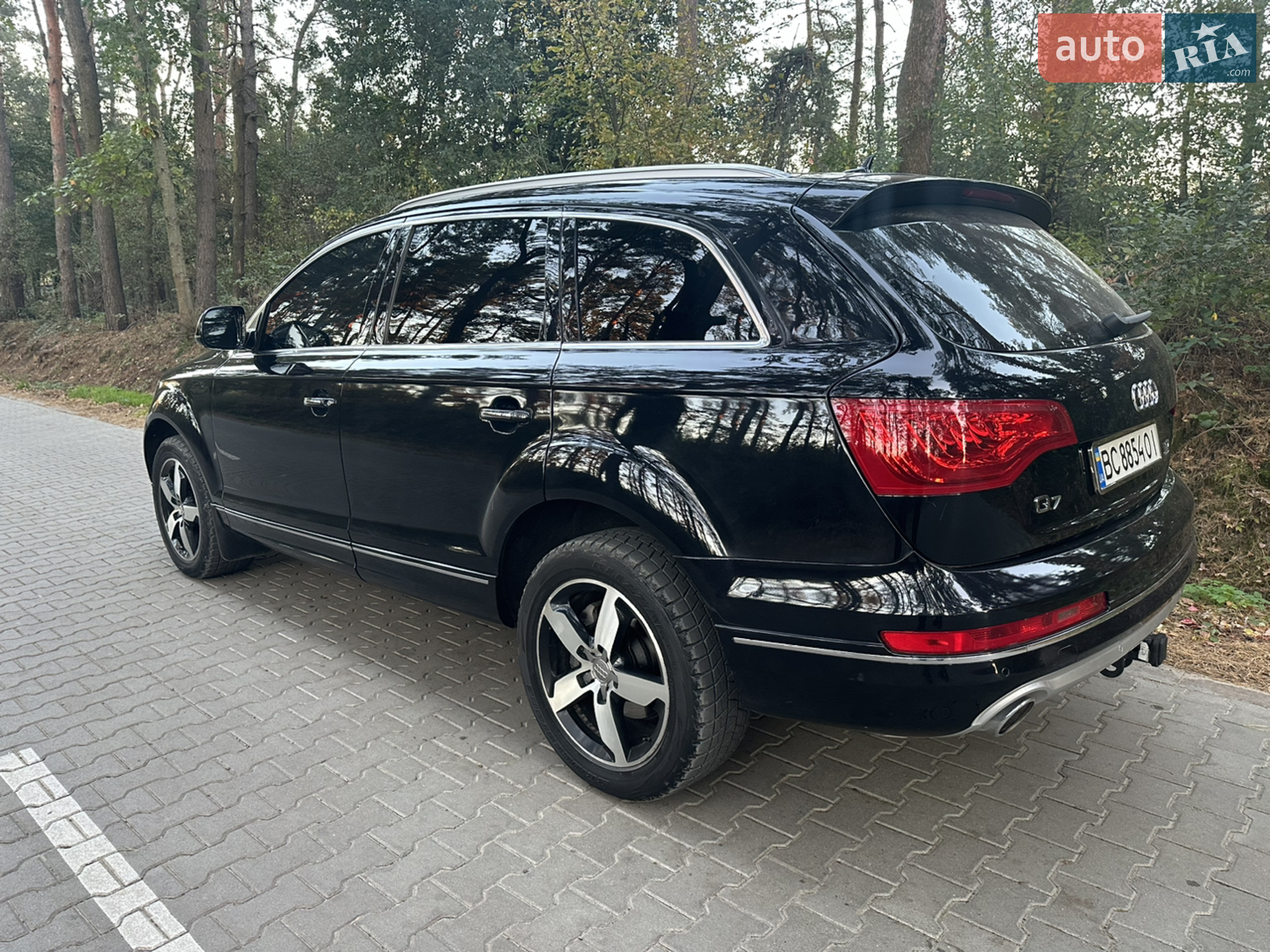 2012 Audi Q7 - мініатюра 16