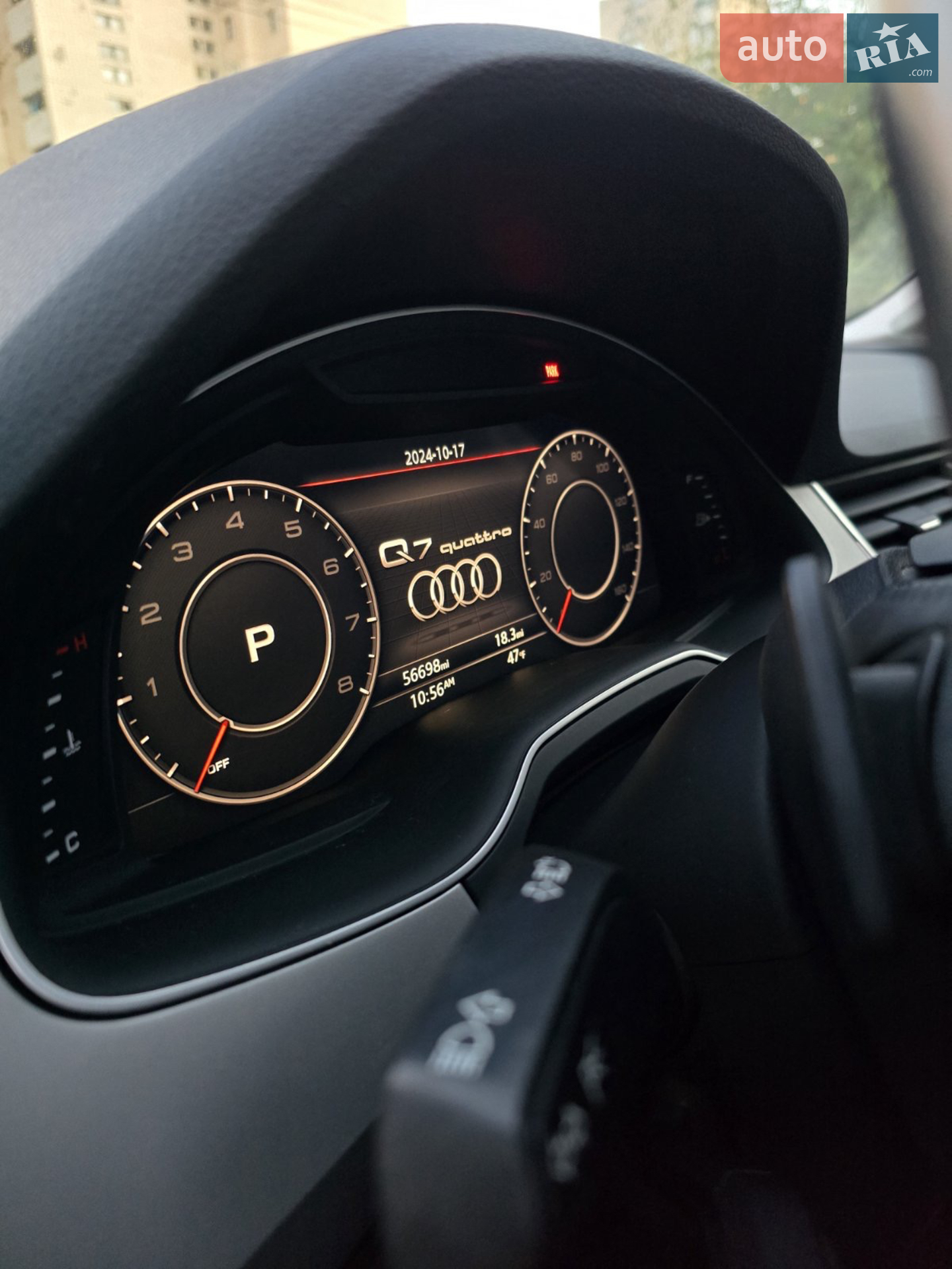 2018 Audi Q7 - мініатюра 128