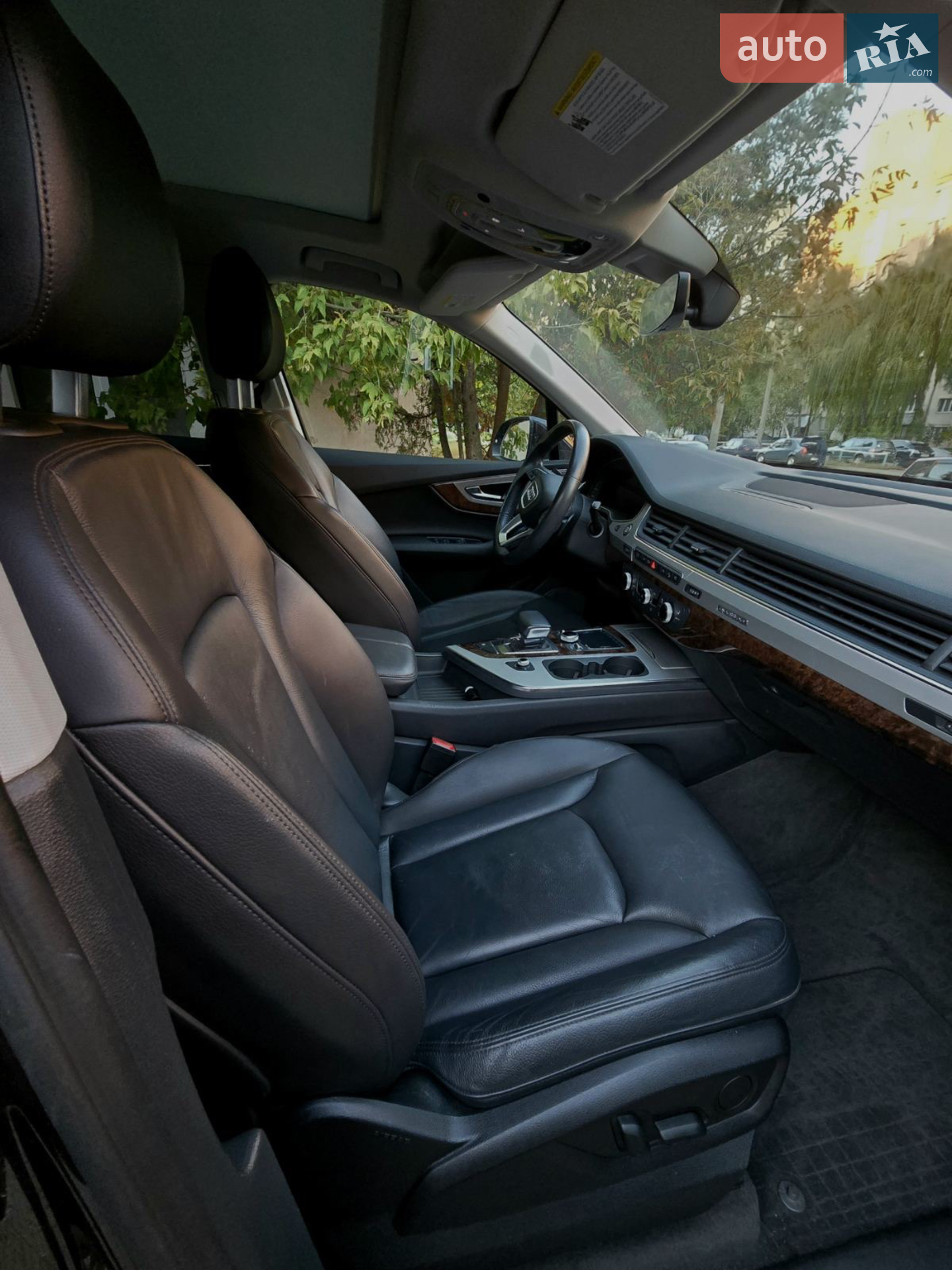 2018 Audi Q7 - мініатюра 138