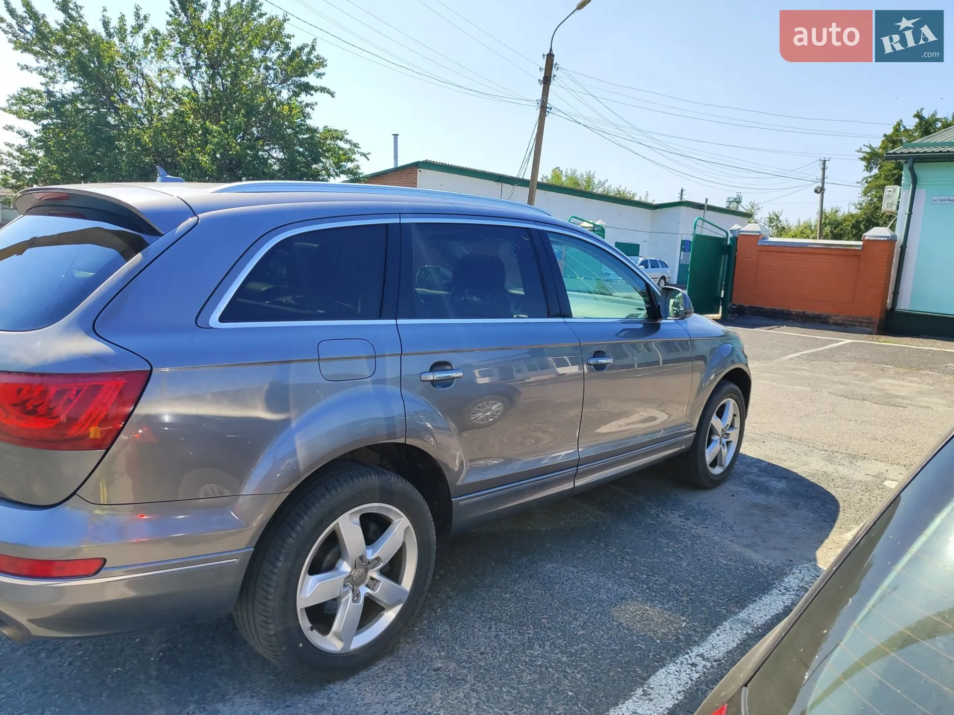 2012 Audi Q7 - мініатюра 10