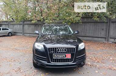 Позашляховик / Кросовер Audi Q7 2013 в Києві