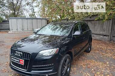 Audi Q7 2013