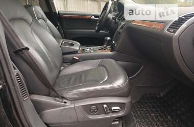 Позашляховик / Кросовер Audi Q7 2013 в Києві