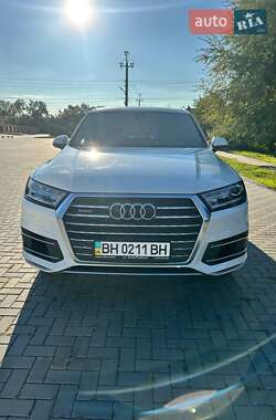 Audi Q7 2016 Audi Q7 2016