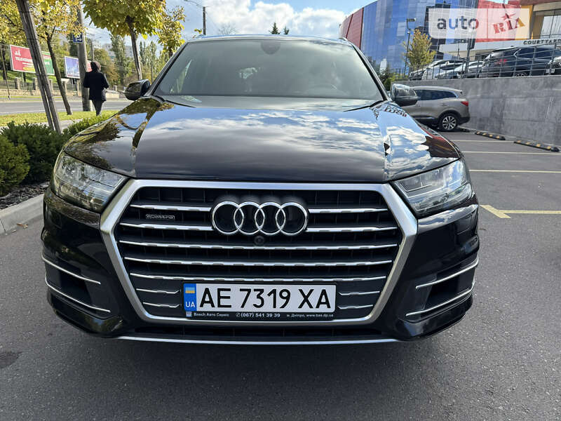 Audi Q7 2019