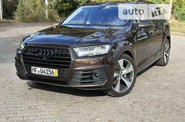 Audi Q7 2016