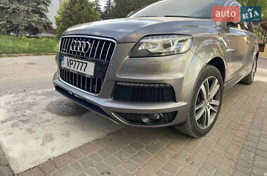 Audi Q7 2010 Audi Q7 2010