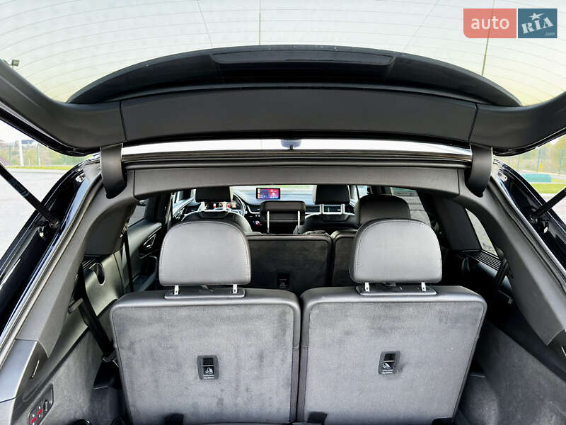 Внедорожник / Кроссовер Audi Q7 2017 в Ровно фото 33 Внедорожник / Кроссовер Audi Q7 2017 в Ровно